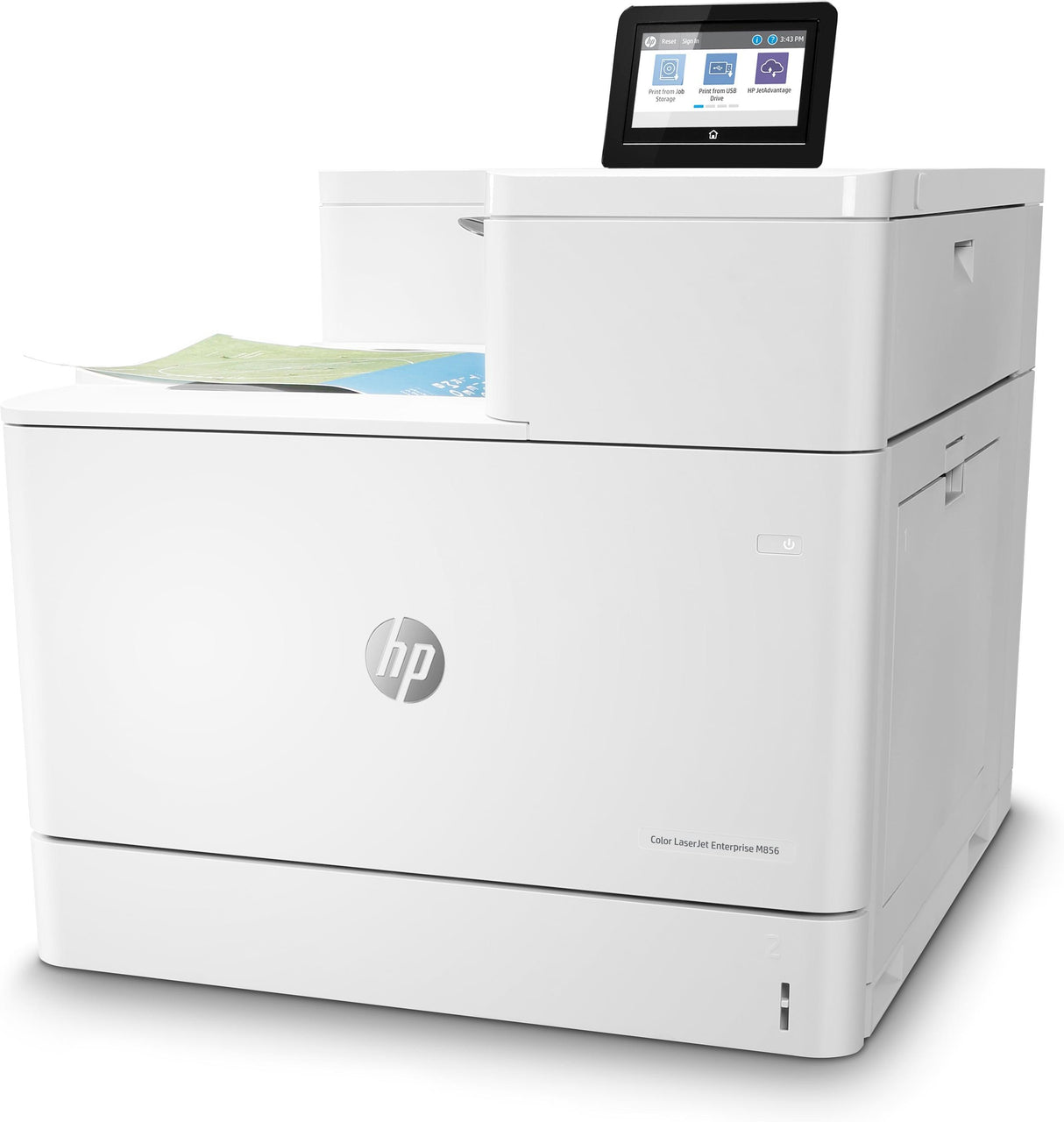 HP Color LaserJet Enterprise M856dn (T3U51A)
