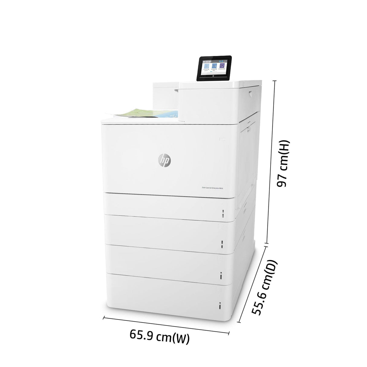 HP Color LaserJet Enterprise M856dn (T3U51A)