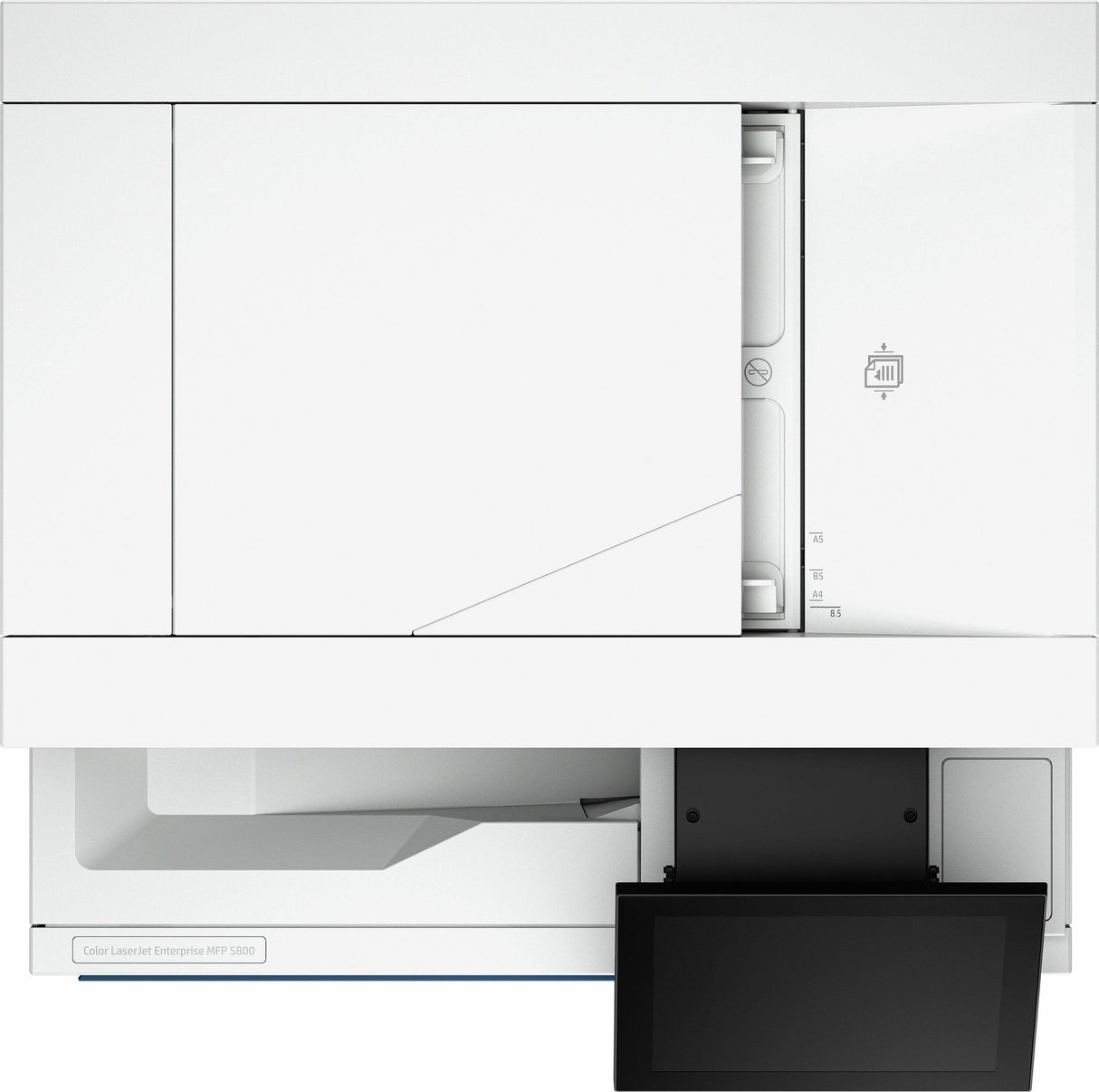 HP Color LaserJet Enterprise MFP 5800dn Printer (6QN29A)