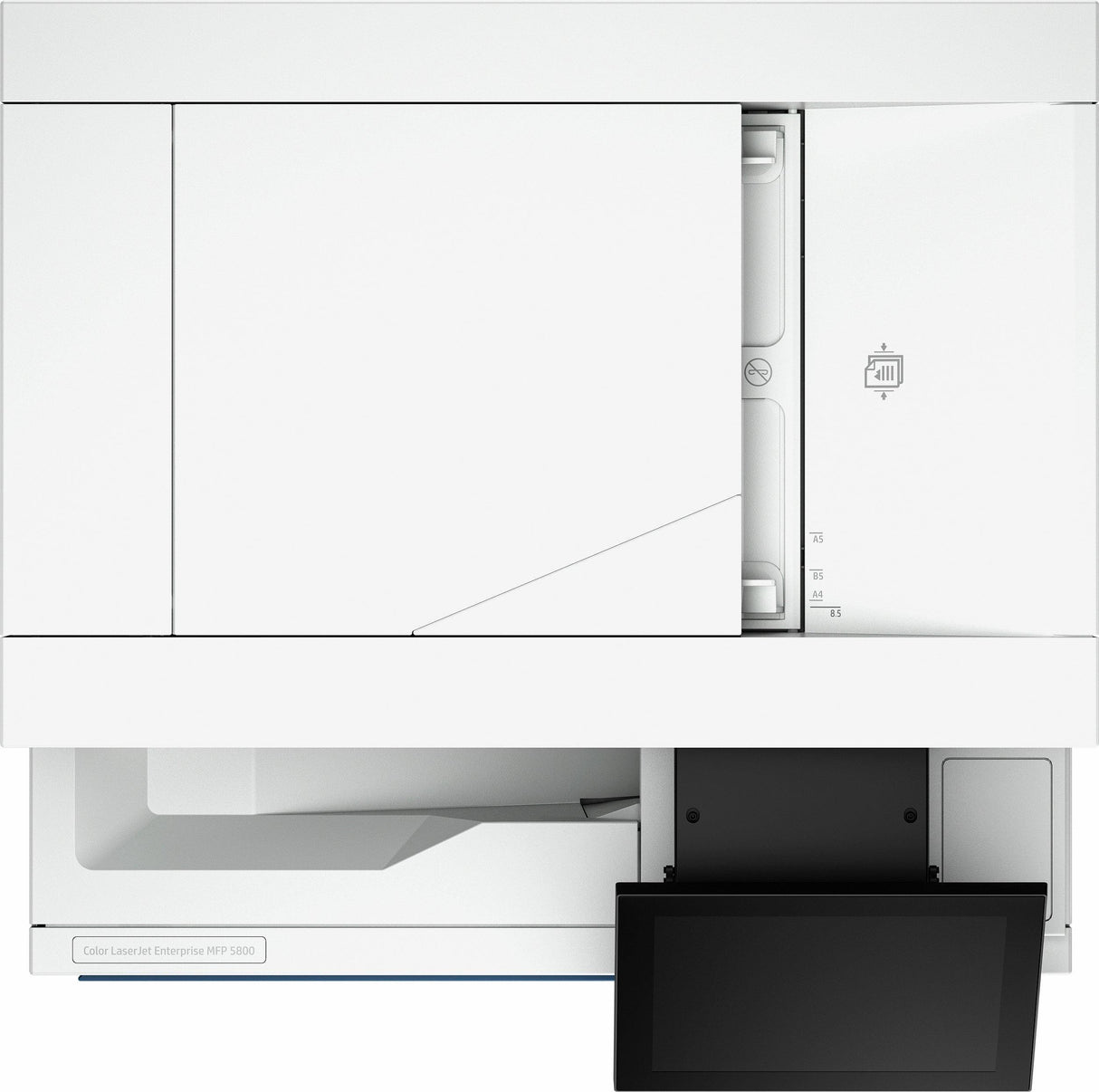 HP Color LaserJet Enterprise MFP 5800dn Printer (6QN29A)