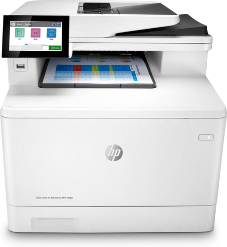 HP Color LaserJet Enterprise MFP M480f (3QA55A)