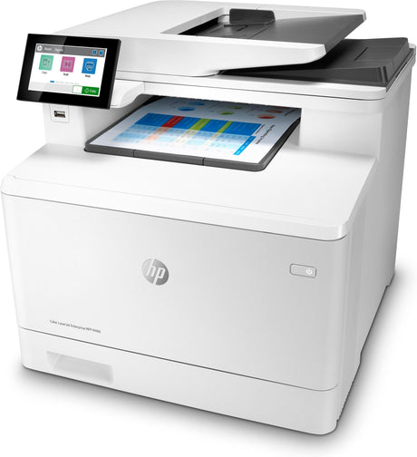 HP Color LaserJet Enterprise MFP M480f (3QA55A)
