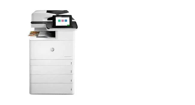 HP COLOR LASERJET ENTERPRISE MFP M776dn – Print / Scan / Copy / Fax / Laser / Colour – High Speed Duplex MFP