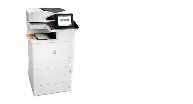 HP Color LaserJet Enterprise MFP M776dn