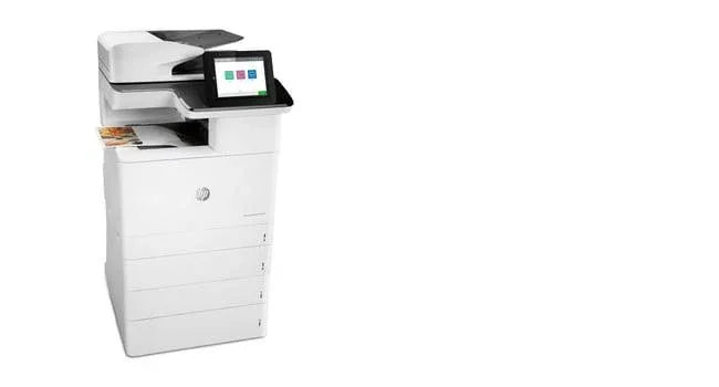 HP COLOR LASERJET ENTERPRISE MFP M776dn – Print / Scan / Copy / Fax / Laser / Colour – High Speed Duplex MFP