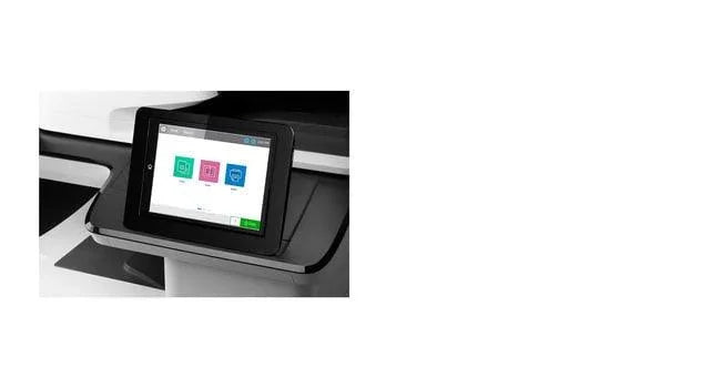 HP COLOR LASERJET ENTERPRISE MFP M776dn – Print / Scan / Copy / Fax / Laser / Colour – High Speed Duplex MFP