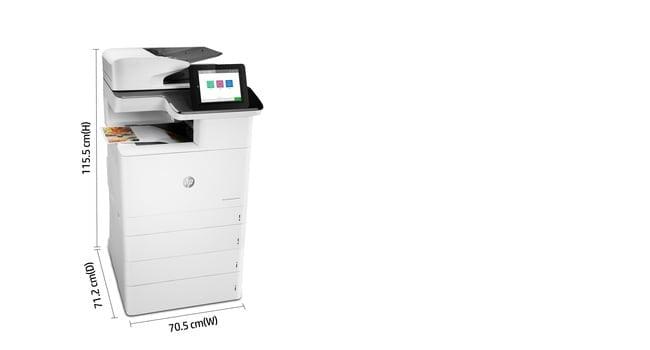 HP Color LaserJet Enterprise MFP M776dn