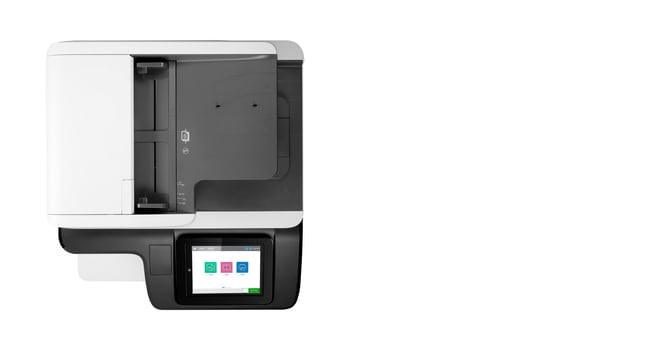 HP Color LaserJet Enterprise MFP M776dn
