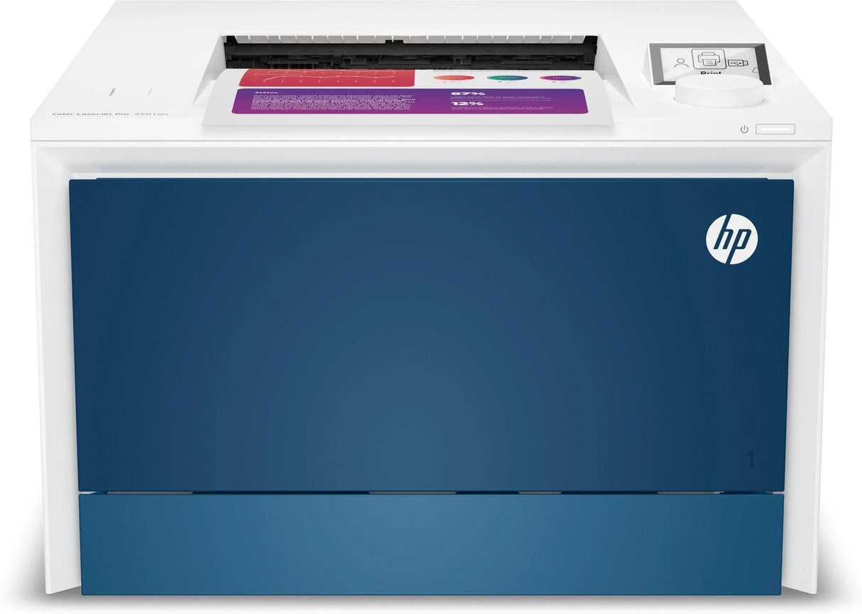 HP Color LaserJet Pro 4201dn – Colour Laser Printer – 33 PPM Duplex