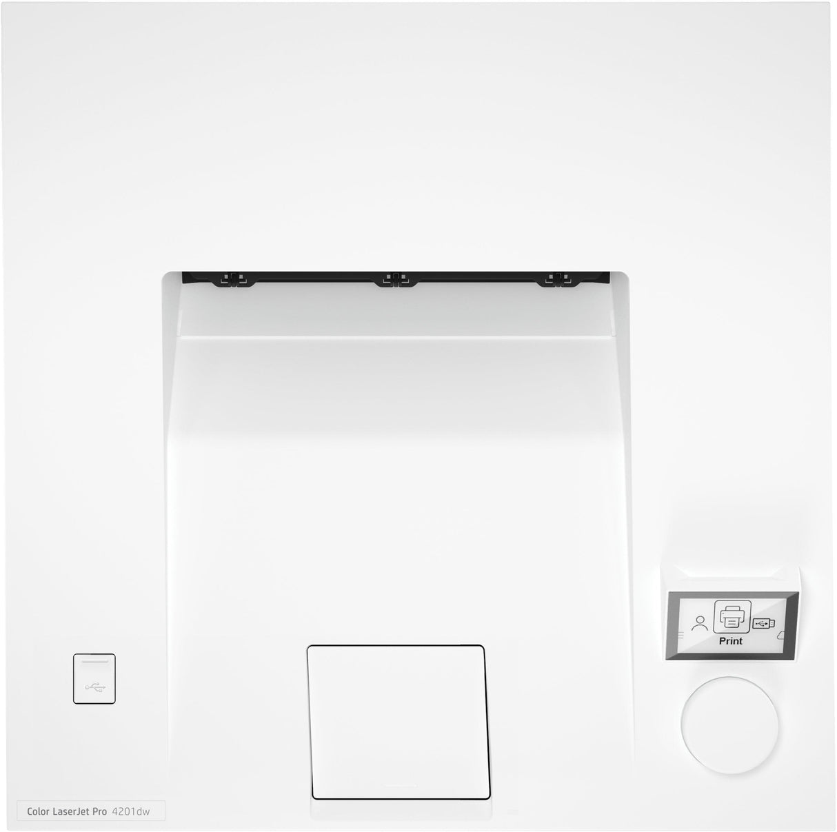 HP Color LaserJet Pro 4201dw Printer (4RA86F)