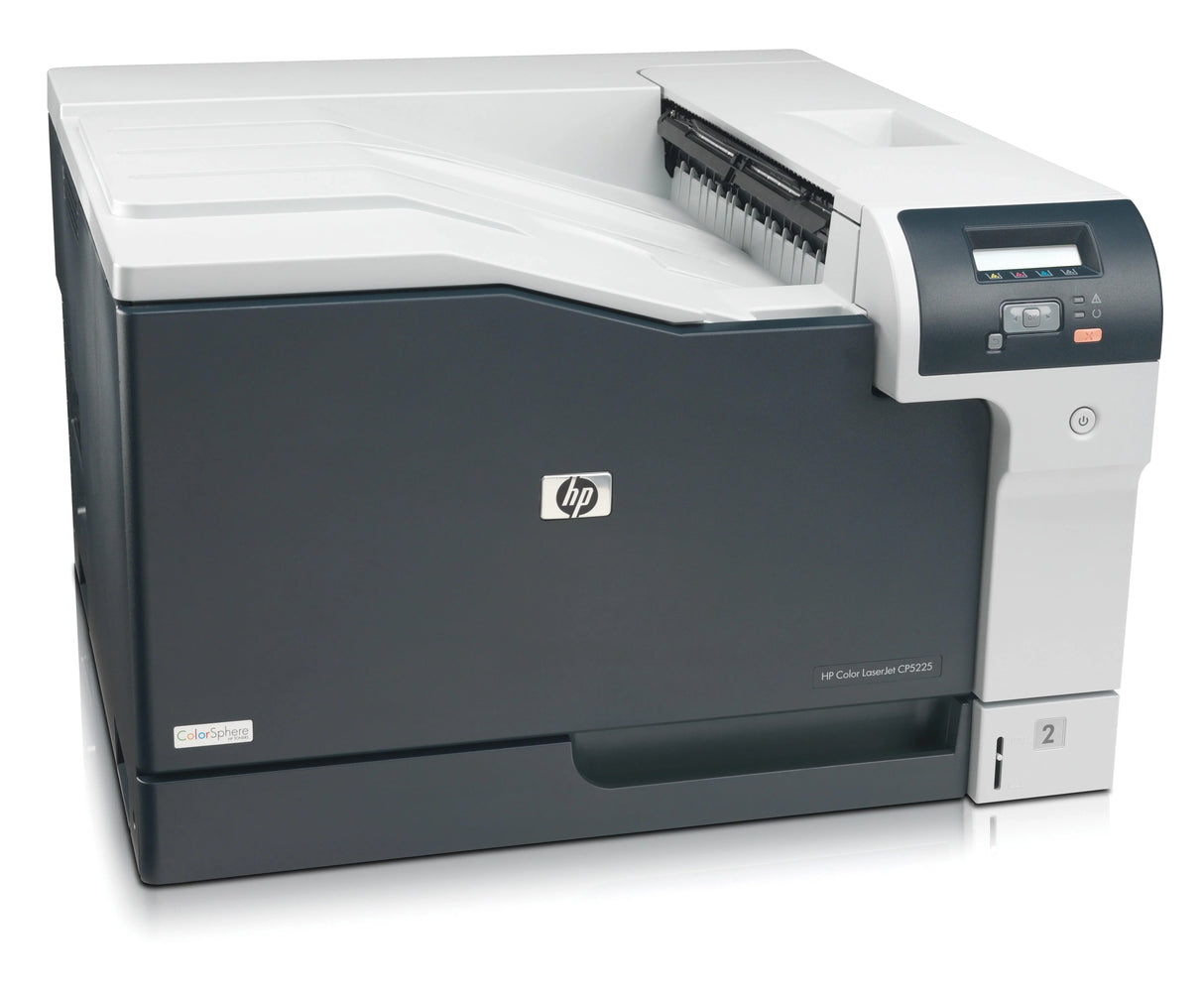 HP COLOR LASERJET PROFESSIONAL CP5225dn – Colour Laser Printer – Duplex Printing