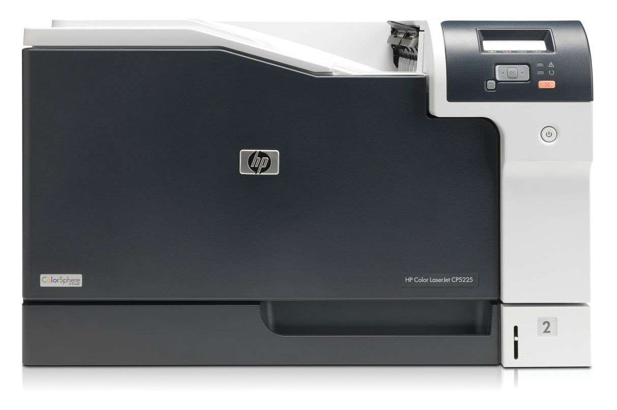 HP Color LaserJet Professional CP5225n Printer (CE711A)