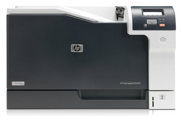 HP Color LaserJet Professional CP5225n Printer (CE711A)