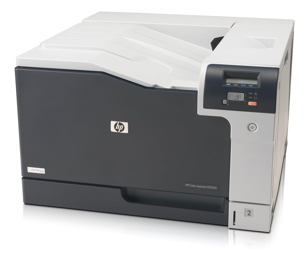 HP Color LaserJet Professional CP5225n Printer (CE711A)