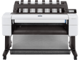 HP DESIGNJET T1600 36 INCH PRINTER + 4 YEAR NBD BUNDLE