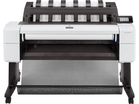 HP DESIGNJET T1600 36 INCH PRINTER + 5 YEAR NBD BUNDLE