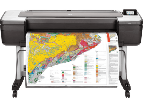 HP DESIGNJET T1700 POSTSCRIPT Printer + 4 Years Warranty