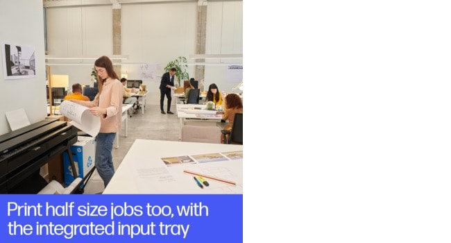 HP DesignJet T850 36-in Multifunction Printer (2Y9H2A)