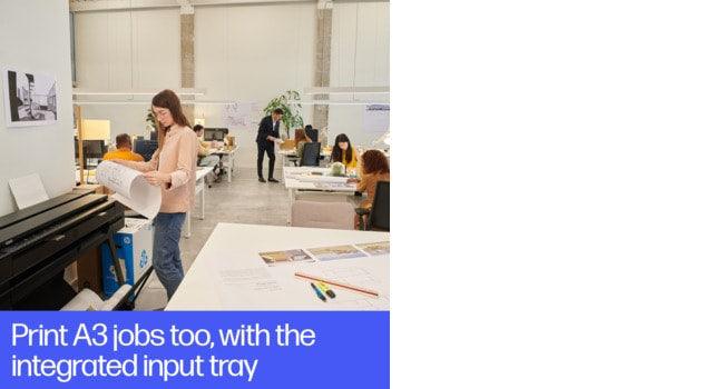 HP DesignJet T850 36-in Multifunction Printer (2Y9H2A)