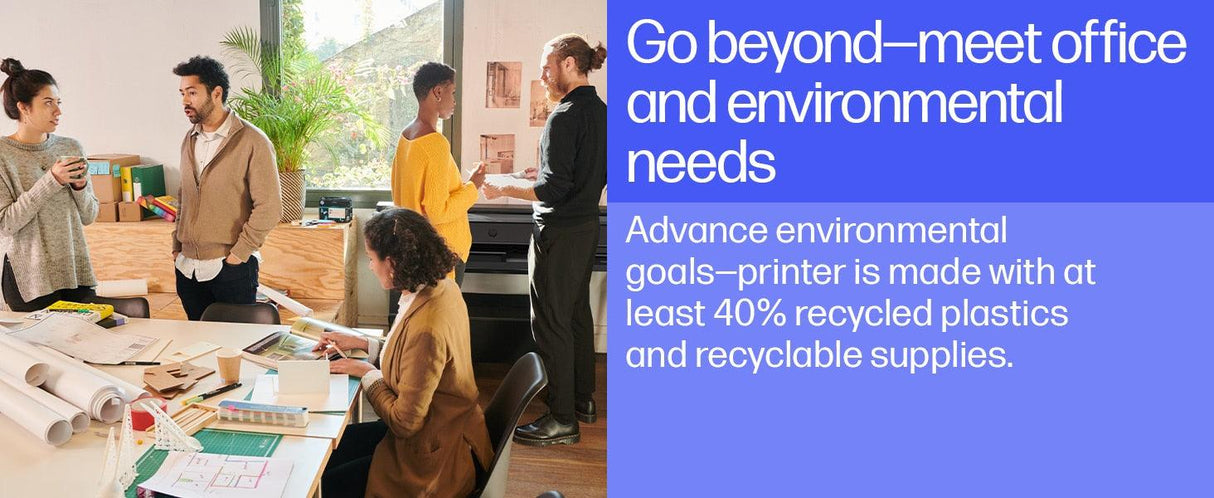 HP DesignJet T850 36-in Printer (2Y9H0A)