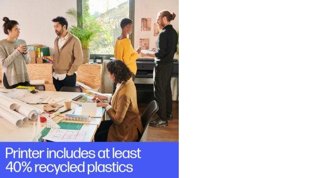 HP DesignJet T850 36-in Printer (2Y9H0A)