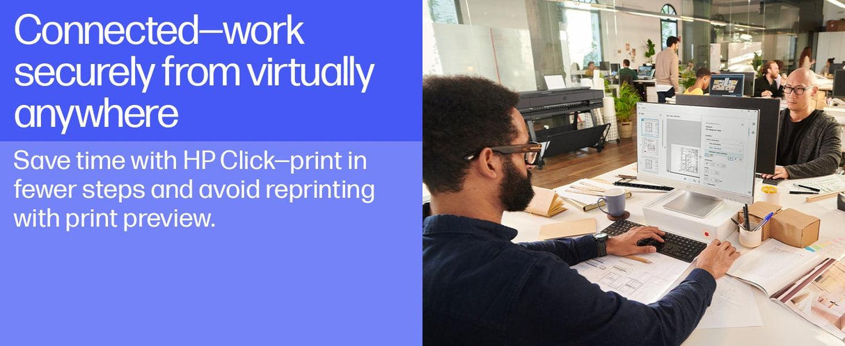 HP DesignJet T850 36-in Printer (2Y9H0A)