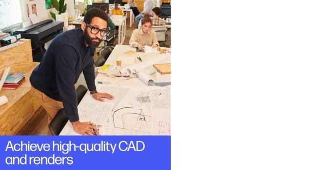 HP DesignJet T850 36-in Printer (2Y9H0A)