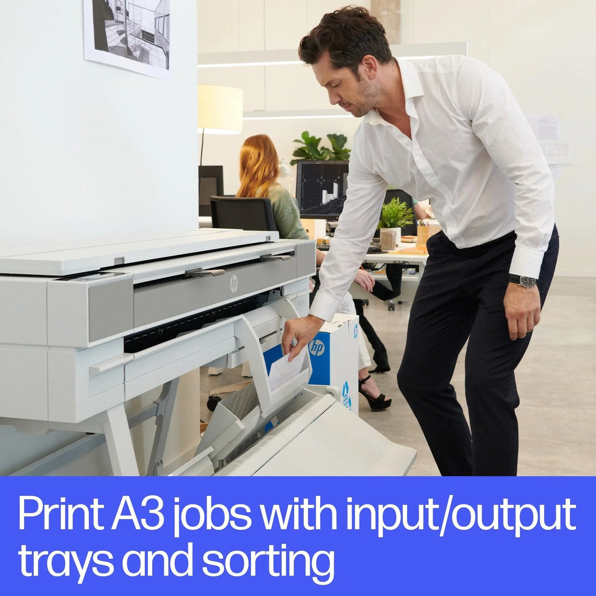 HP DesignJet T950 36-in Multifunction Printer (2Y9H3A)