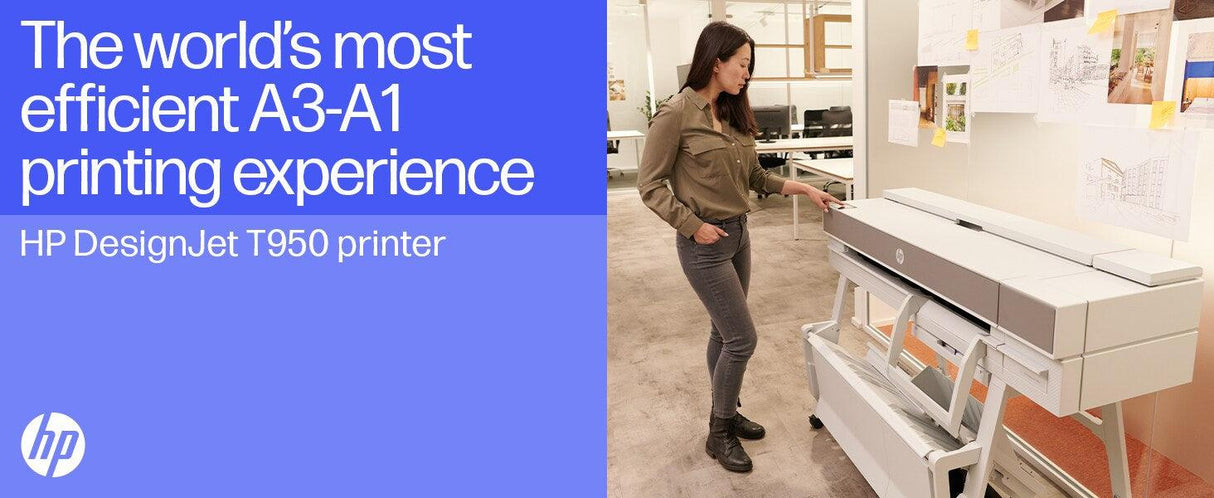 HP DesignJet T950 36-in Printer (2Y9H1A)