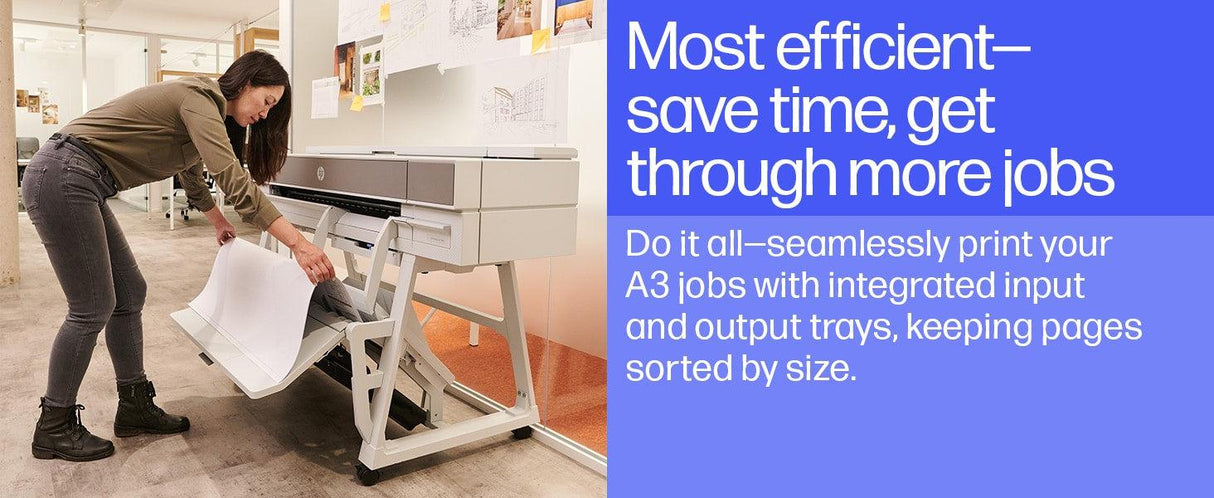 HP DesignJet T950 36-in Printer (2Y9H1A)