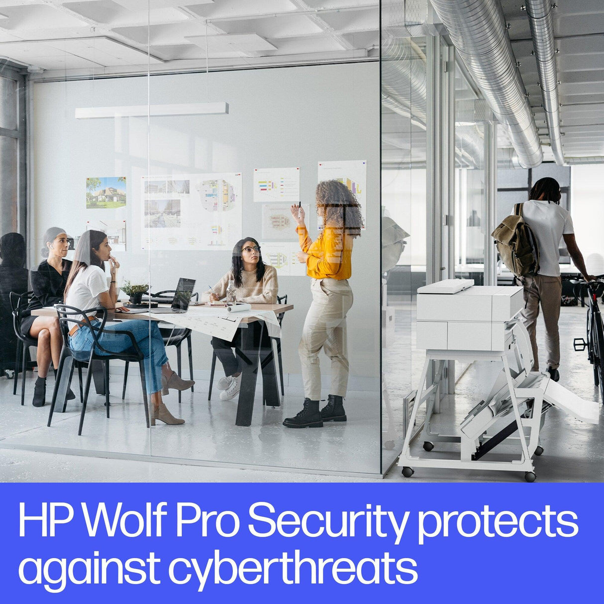 HP DesignJet T950 36-in Printer (2Y9H1A)