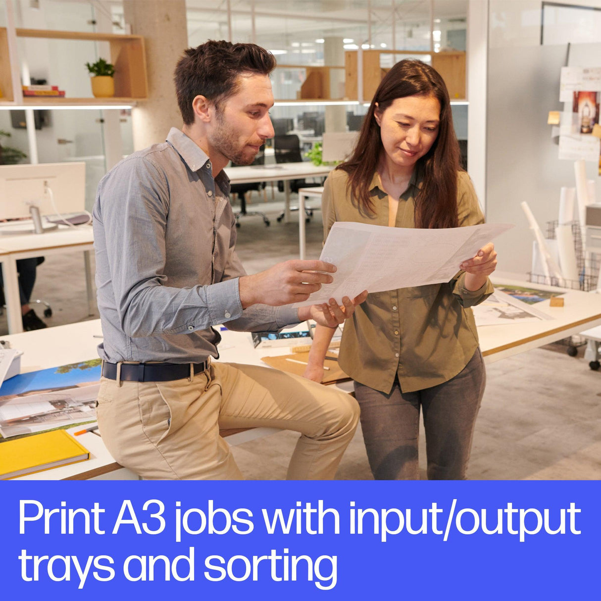 HP DesignJet T950 36-in Printer (2Y9H1A)