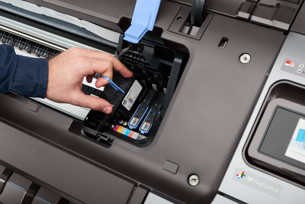HP DesignJet Z6 24-in PostScript Printer