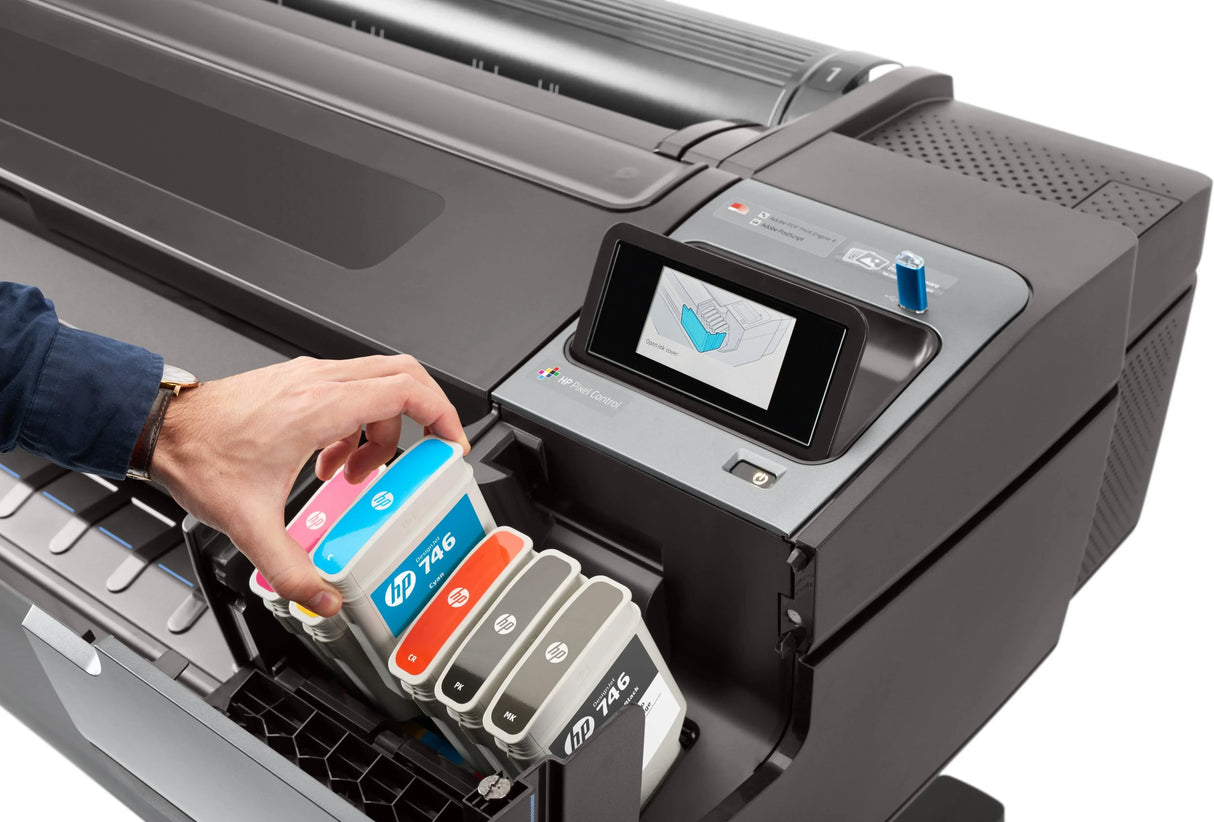 HP DesignJet Z6 24-in PostScript Printer + 5 Years Warranty