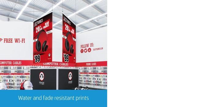 HP DesignJet Z6 24-in PostScript Printer