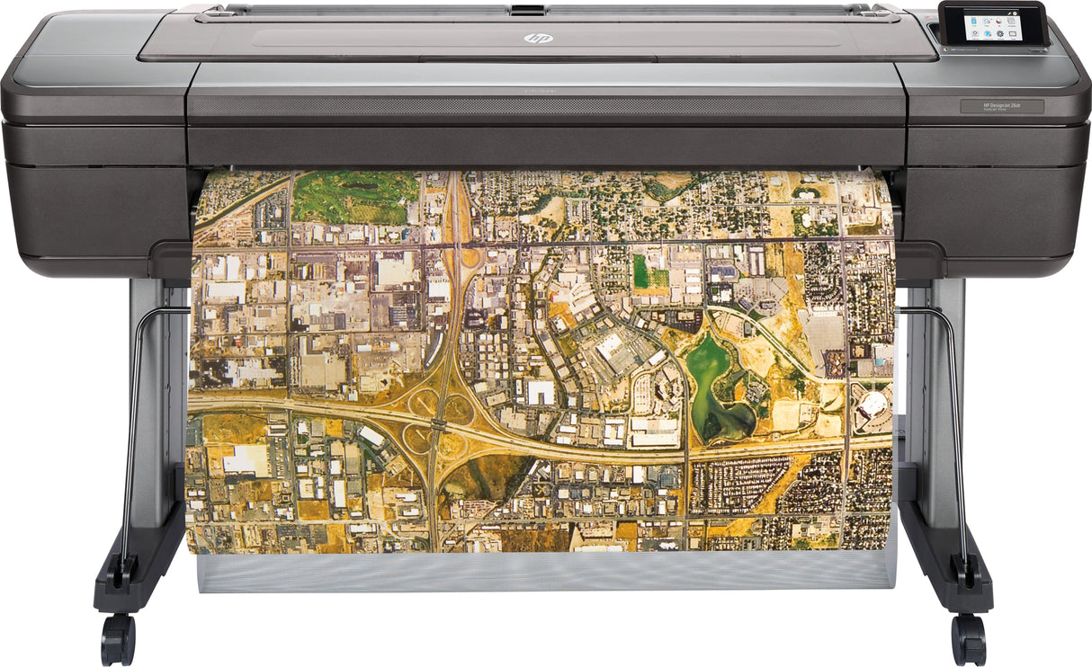 HP DesignJet Z6dr 44-in PostScript Printer with V-Trimmer (T8W18A)