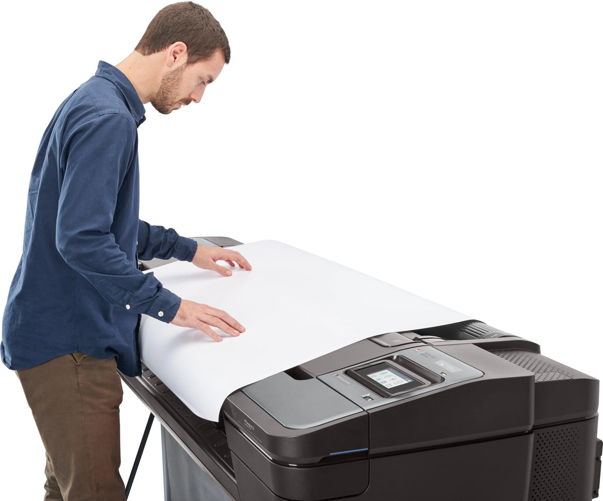 HP DesignJet Z6dr 44-in PostScript Printer + 5 Years Warranty