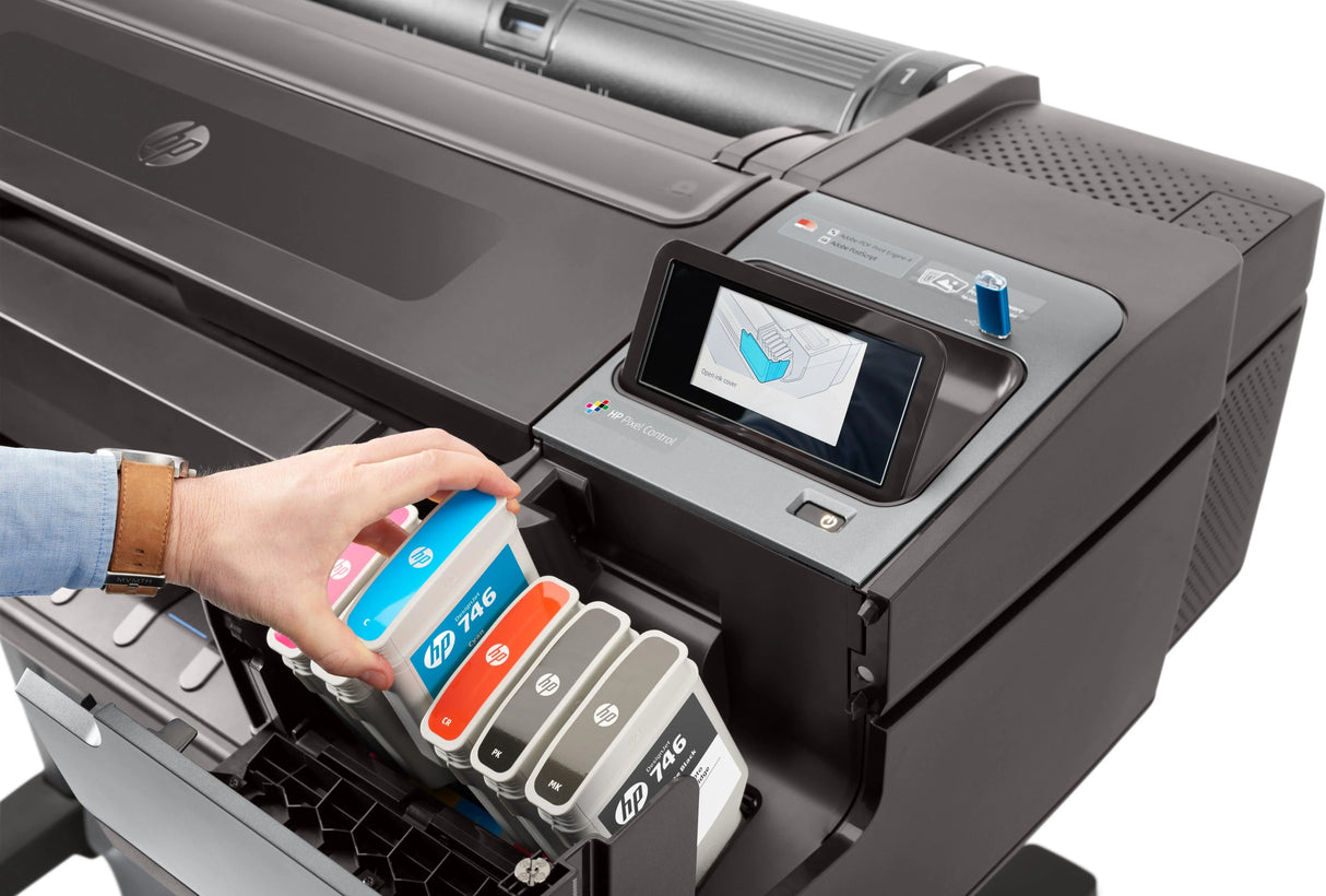 HP DesignJet Z6dr 44-in PostScript Printer + 5 Years Warranty