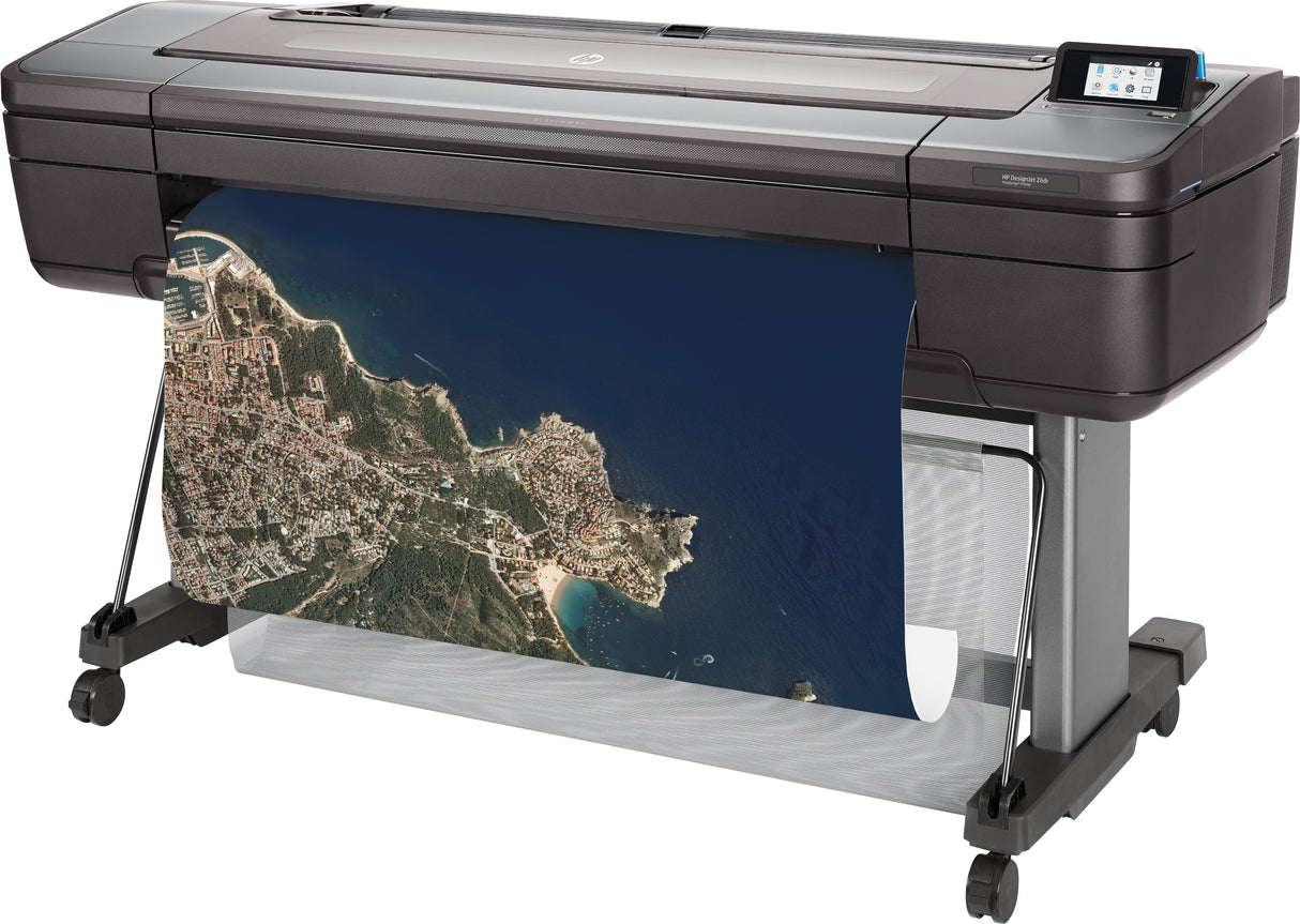 HP DesignJet Z6dr 44-in PostScript Printer with V-Trimmer (T8W18A)