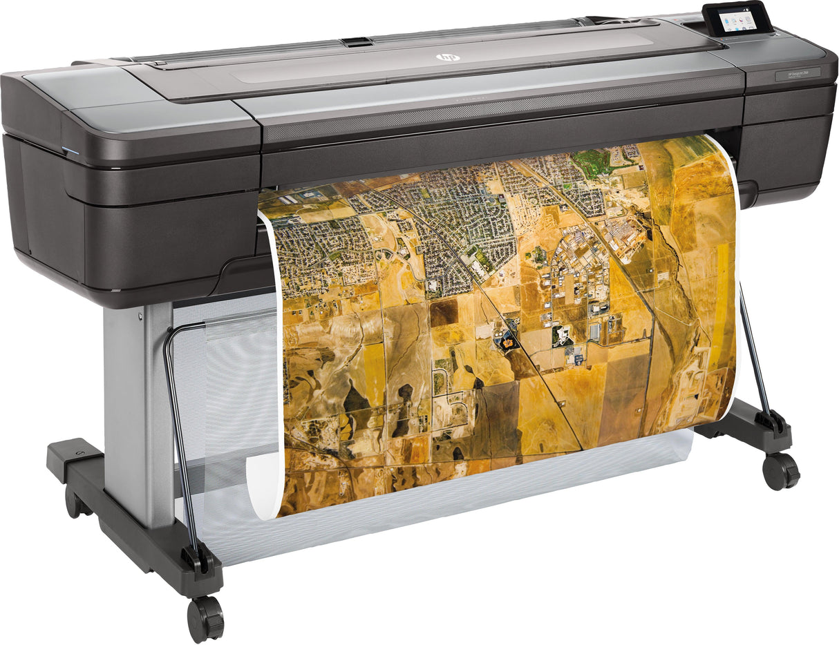 HP DesignJet Z6dr 44-in PostScript Printer with V-Trimmer (T8W18A)