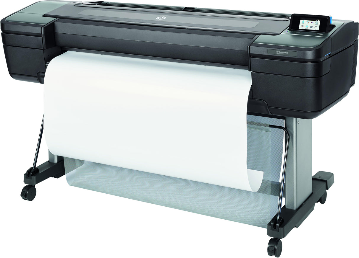 HP DesignJet Z6dr 44-in PostScript Printer with V-Trimmer (T8W18A)