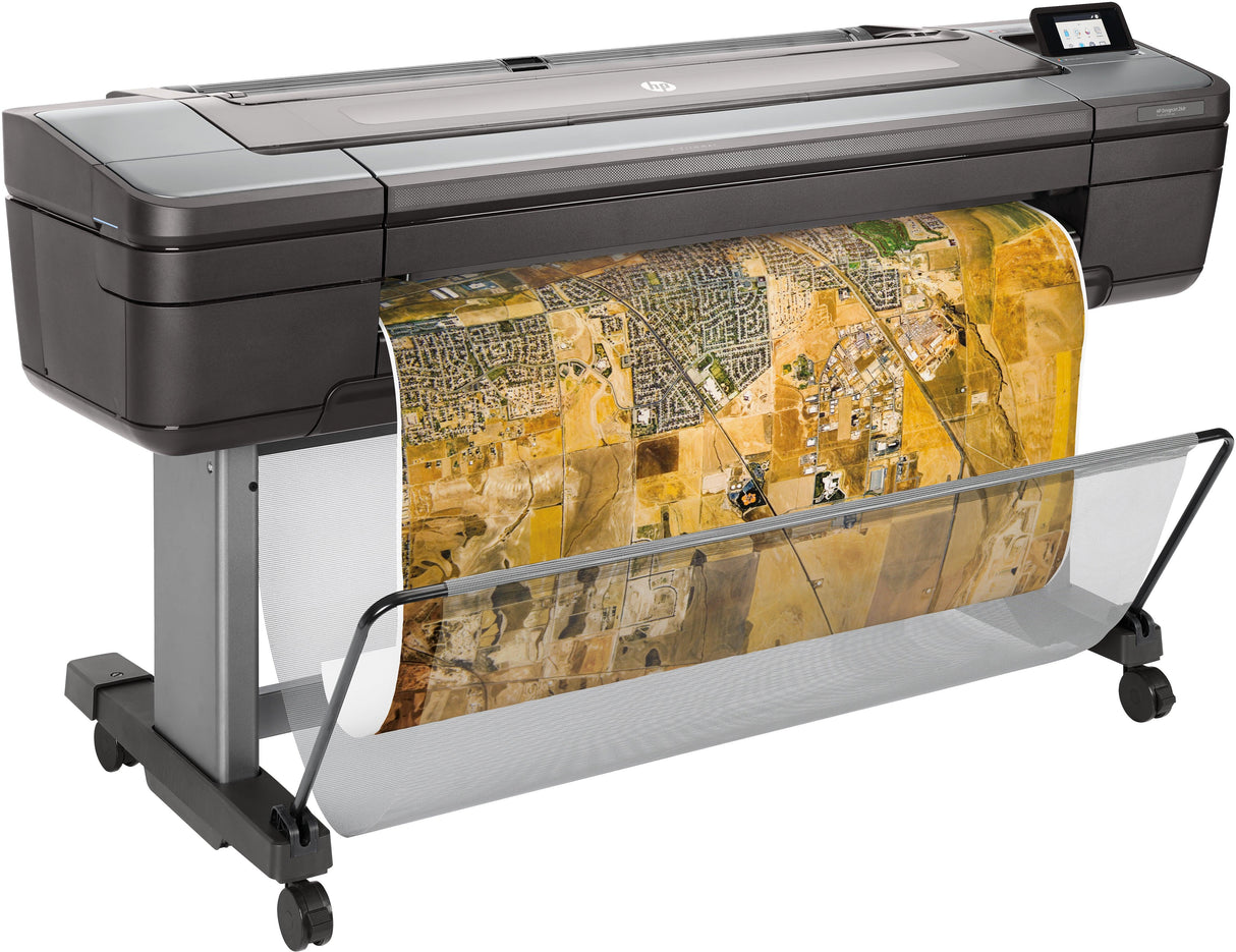 HP DesignJet Z6dr 44-in PostScript Printer with V-Trimmer (T8W18A)