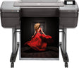 HP DesignJet Z9+ 24-in PostScript Printer (W3Z71A)