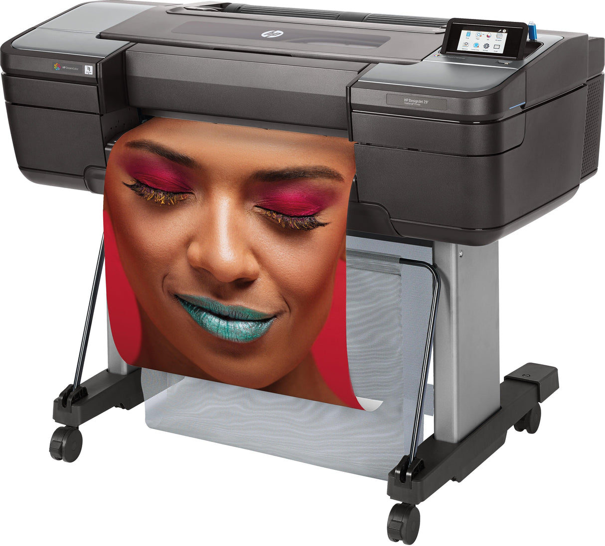 HP DesignJet Z9+ 24-in PostScript Printer (W3Z71A)