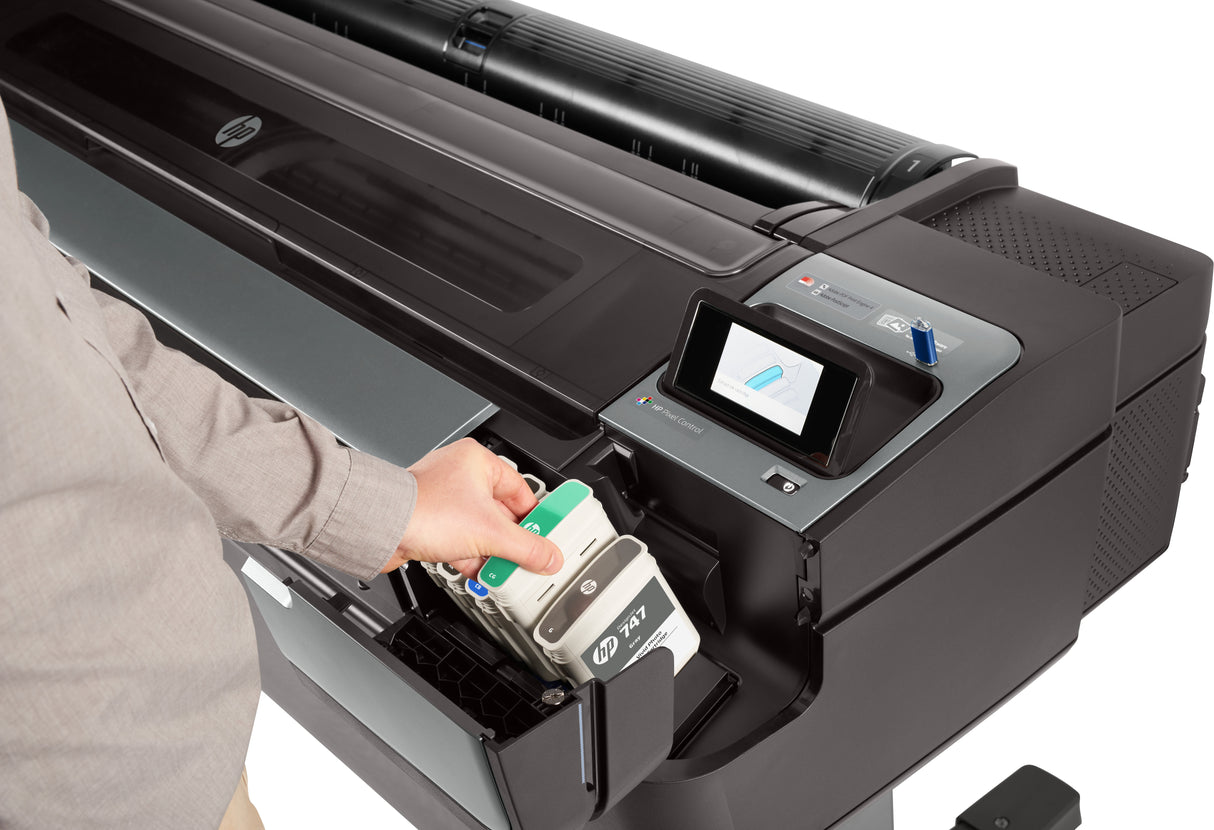 HP DesignJet Z9+ 44-in PostScript Printer