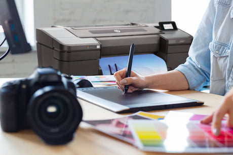 HP DesignJet Z9+ 44-in PostScript Printer