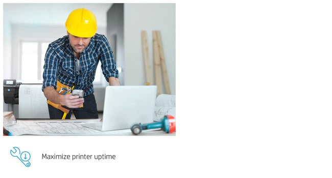 HP DesignJet Z9+ 44-in PostScript Printer