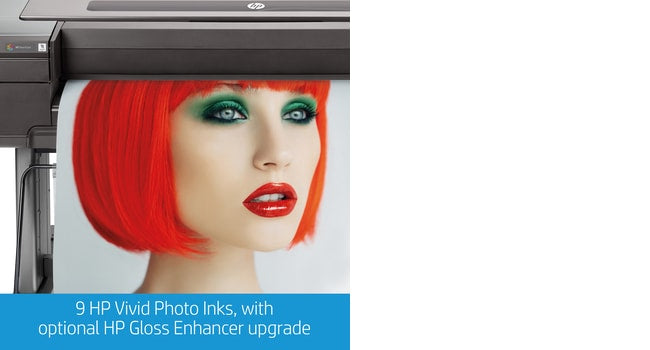 HP DesignJet Z9+ 44-in PostScript Printer