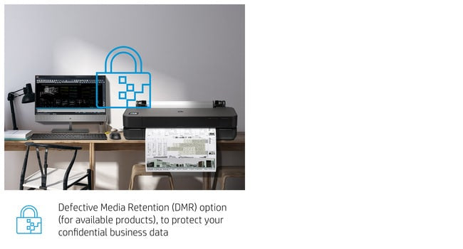 HP DesignJet Z9+ 44-in PostScript Printer