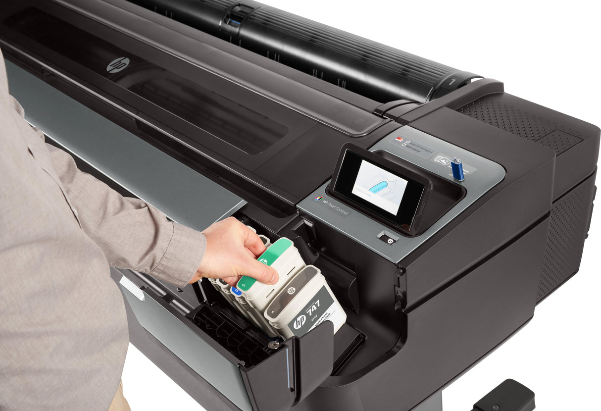 HP DesignJet Z9+dr 44-in PostScript Printer